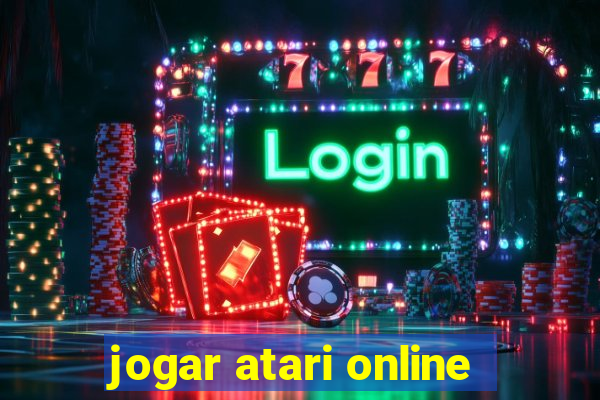 jogar atari online